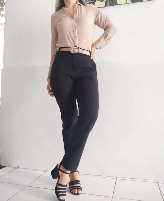 Pantalón Sastrero de Creep