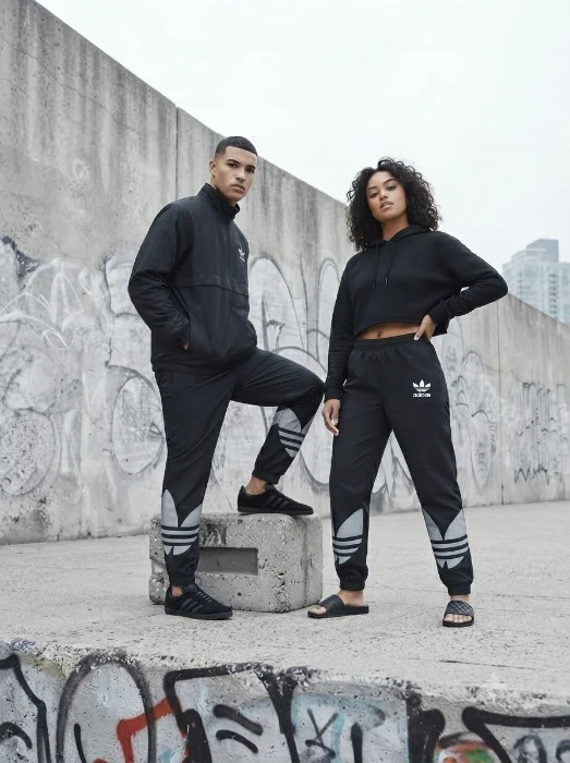 Pantalon Trifolio Unisex Adi