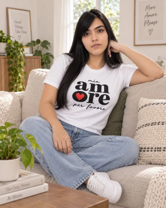Remera de Mujer
