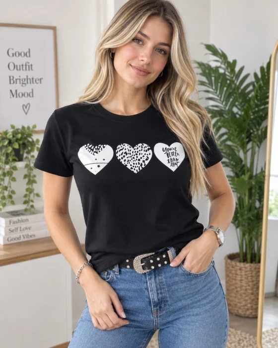 Remeras de Mujer