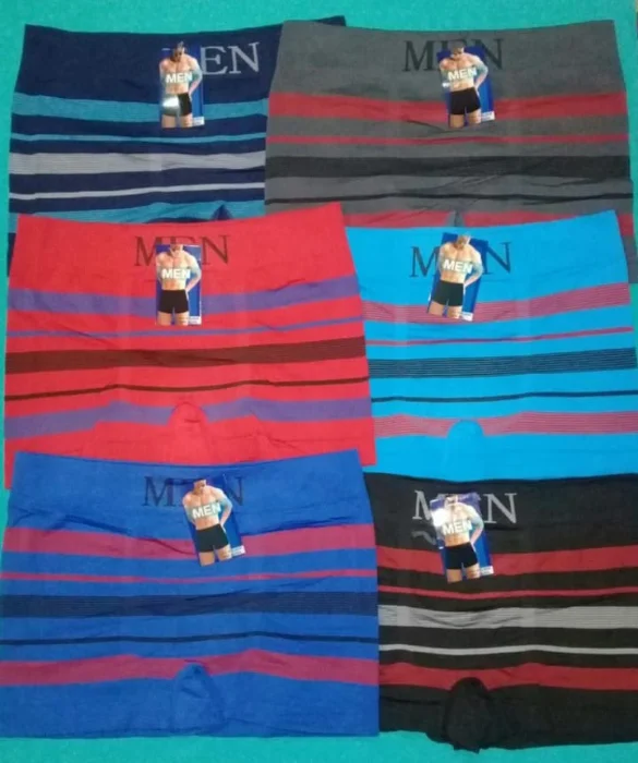 Boxer Microfibra Hombre