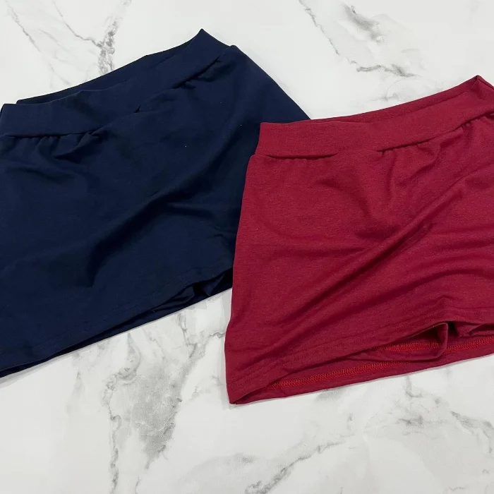 Short Pollera
