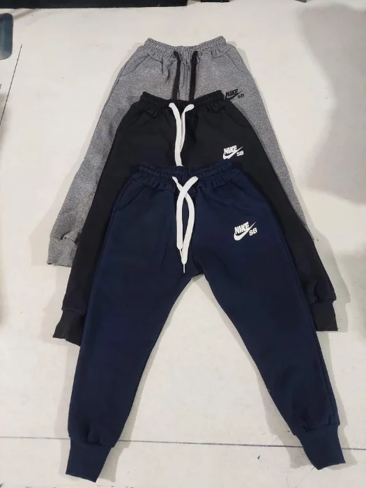 Jogging Niño Frizado