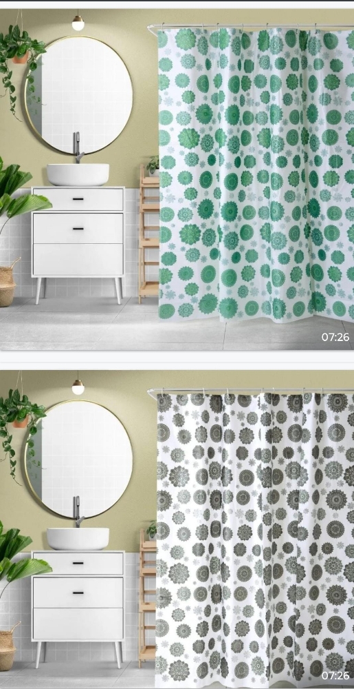 Cortinas de Baño - Imagen 3