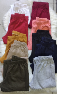 Jogger Rustico Dama