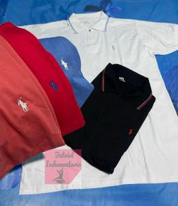 Chombas Polo Hombre