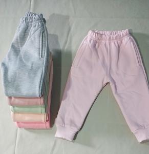 Babuchas Frizadas de Beba con Bolsillo
