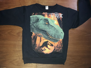 Buzo Dino y Araña (liquidacion)
