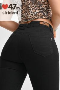Jeans Oxford Elastizado - Miniatura 3