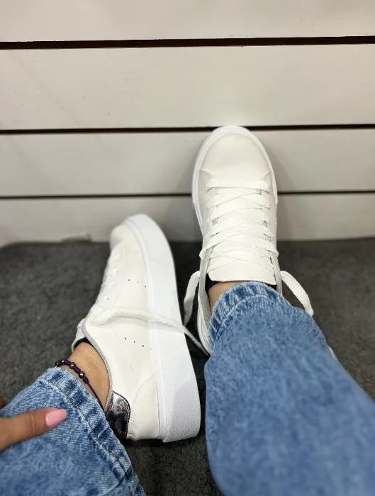 Zapa 090 Blanca