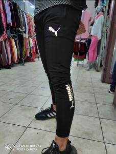Jogger Laycra Termico Frizado