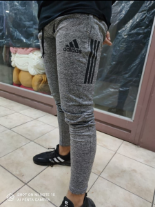 Jogger Laycra Termico Frizado - Miniatura 3