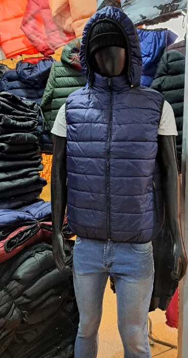 Chalecos Inflables Hombre