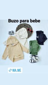 Buzo Wafle Pitter para Bebe