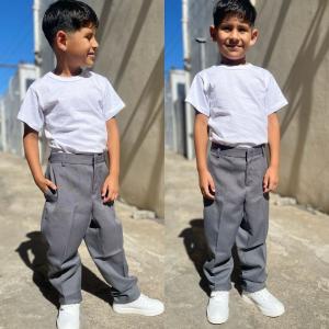 Pantalón   Niño de Vestir - Miniatura 8