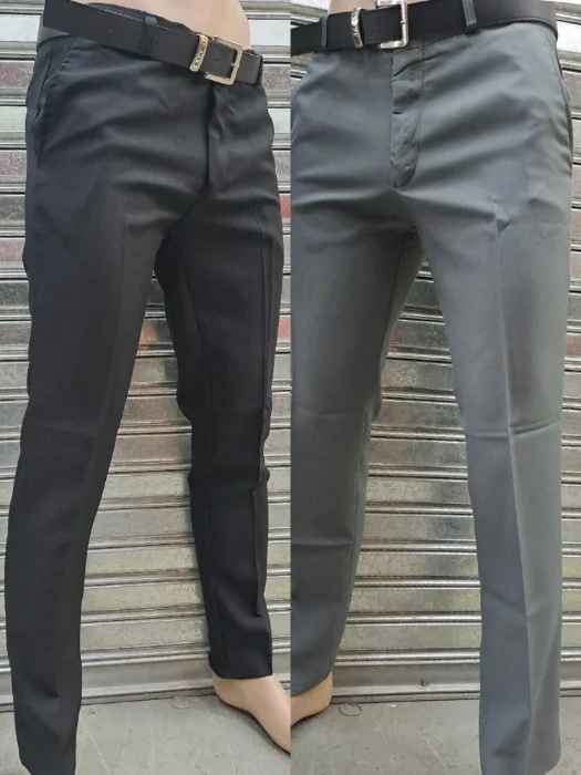 Pantalón de Vestir Hombre Formal