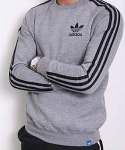 Buzos Restro Frizado Adidas