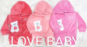 Conjunto Plush