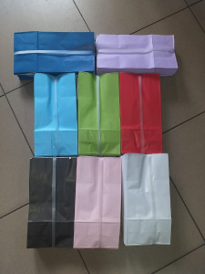 Bolsas Golosinas 50 Unidades Colores