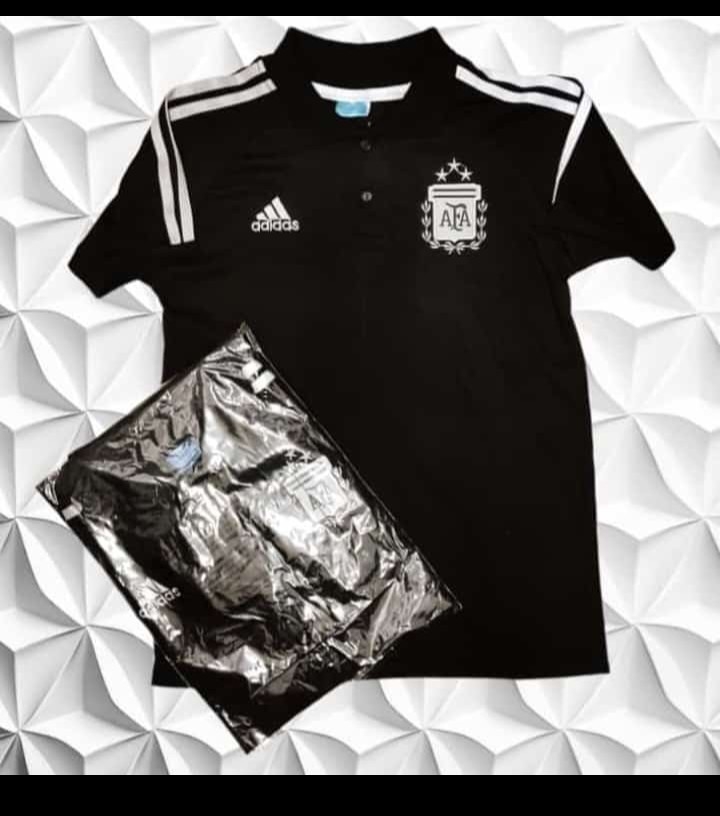 Chombas Deportivas de Algodón - Imagen 1