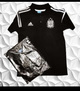 Chombas Deportivas de Algodón