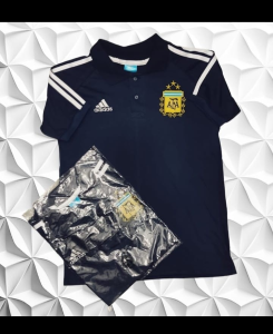 Chombas Deportivas de Algodón - Miniatura 2
