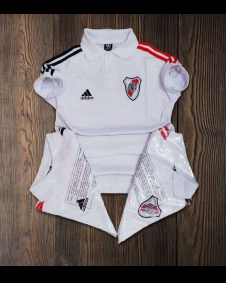 Chombas Deportivas de Algodón - Imagen 3