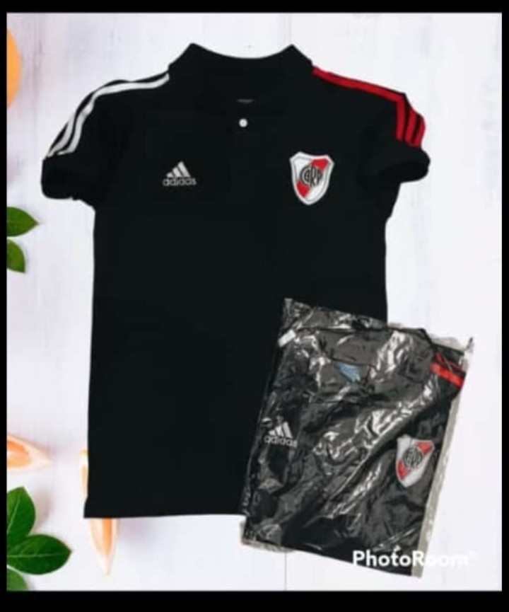 Chombas Deportivas de Algodón - Imagen 4