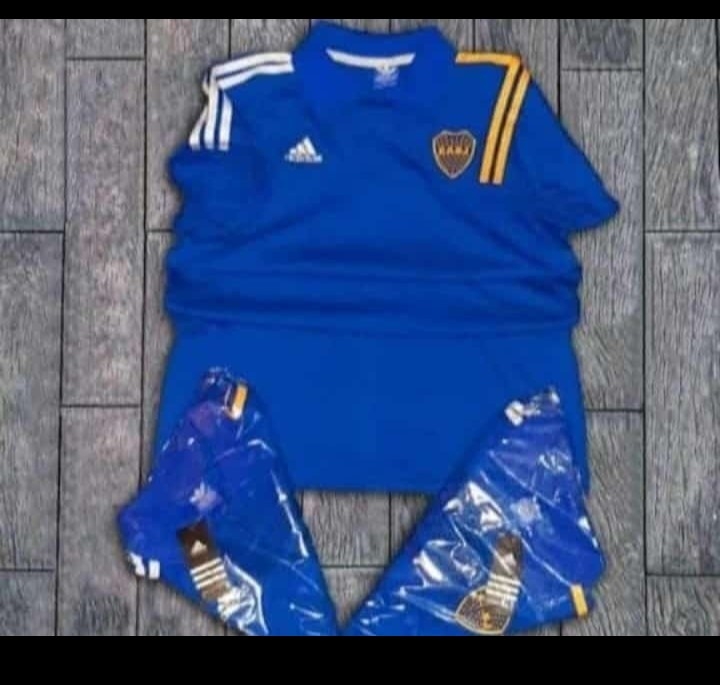 Chombas Deportivas de Algodón - Imagen 5