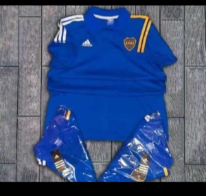 Chombas Deportivas de Algodón - Miniatura 5