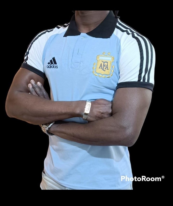 Chombas Deportivas de Algodón - Imagen 6