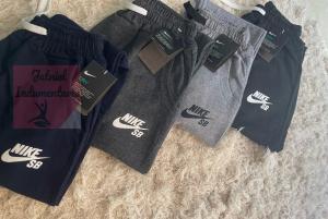 Pantalón Frizado Nike Hombre - Miniatura 8