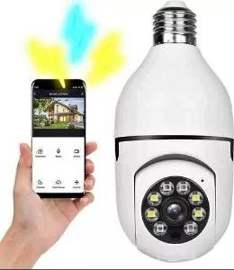 Camara de Seguridad 360 Visión Nocturna-wifi - Miniatura 2