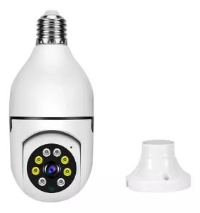 Camara de Seguridad 360 Visión Nocturna-wifi - Miniatura 3