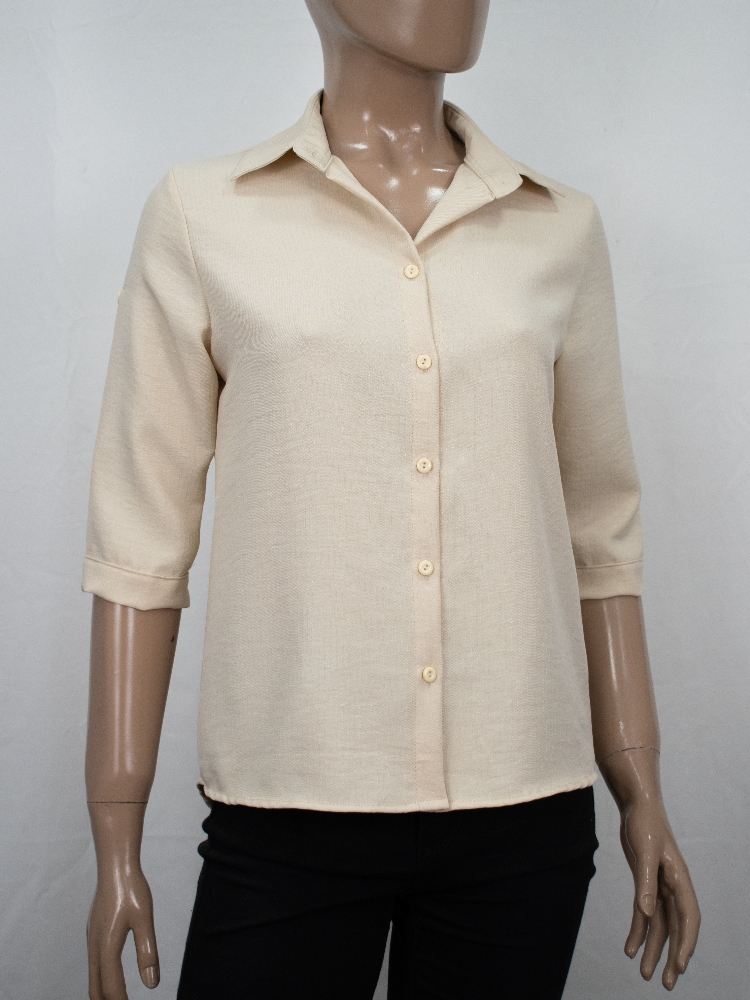 Camisas Clásicas de Lino Fantasía - Imagen 3