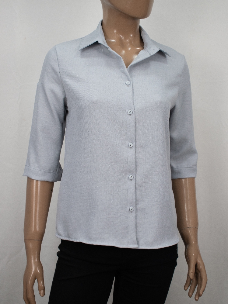Camisas Clásicas de Lino Fantasía - Imagen 2