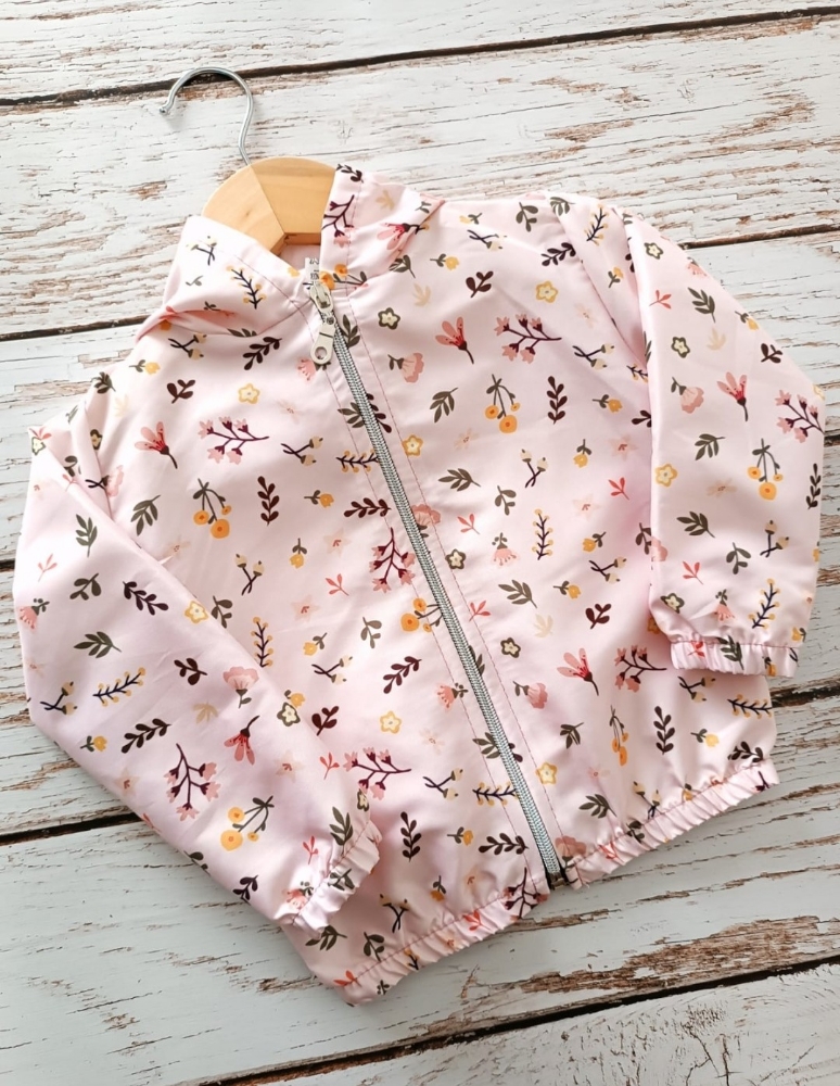 Campera Rompe Viento Bebe - Imagen 3