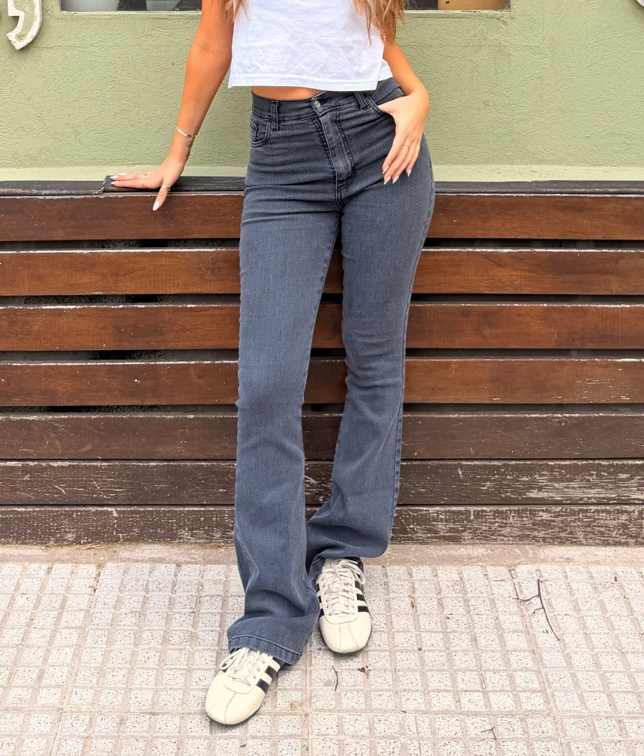 'art. 451-6' 36 al 46 Oxford Gris Oscuro + Arenado "trend" - Imagen 1
