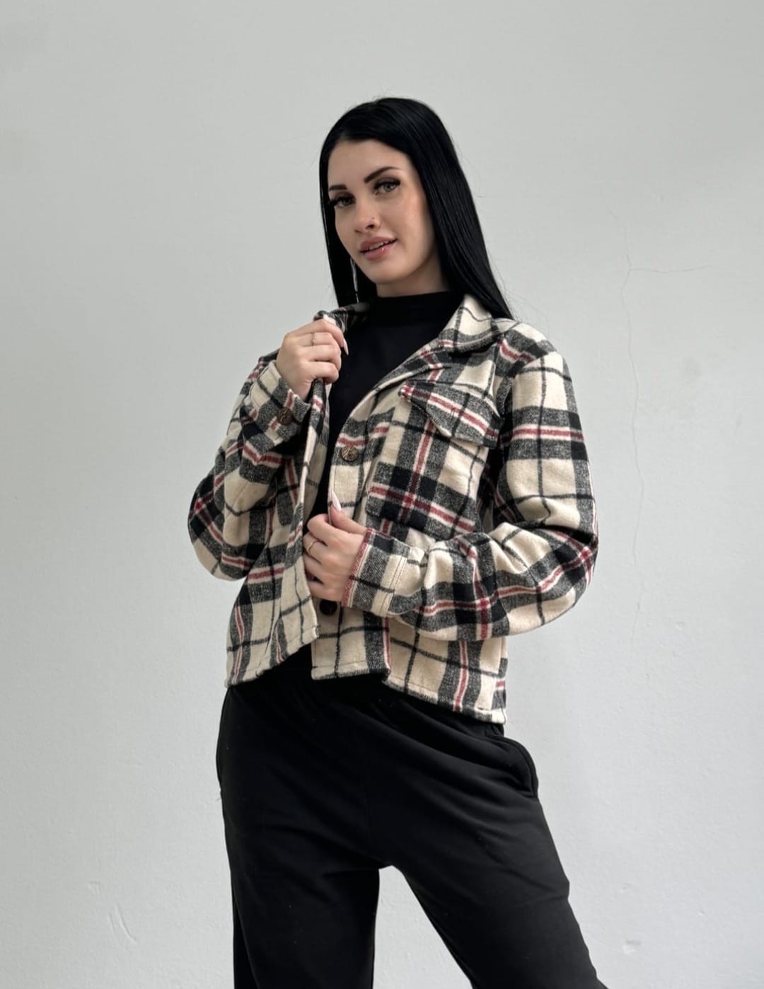 Camisaco Cuadrille - Imagen 3