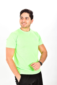 Remera Deportiva Dry Fit