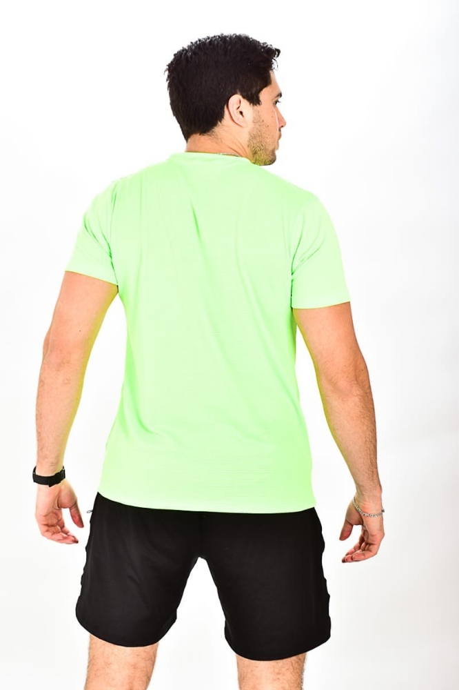 Remera Deportiva Dry Fit - Imagen 2