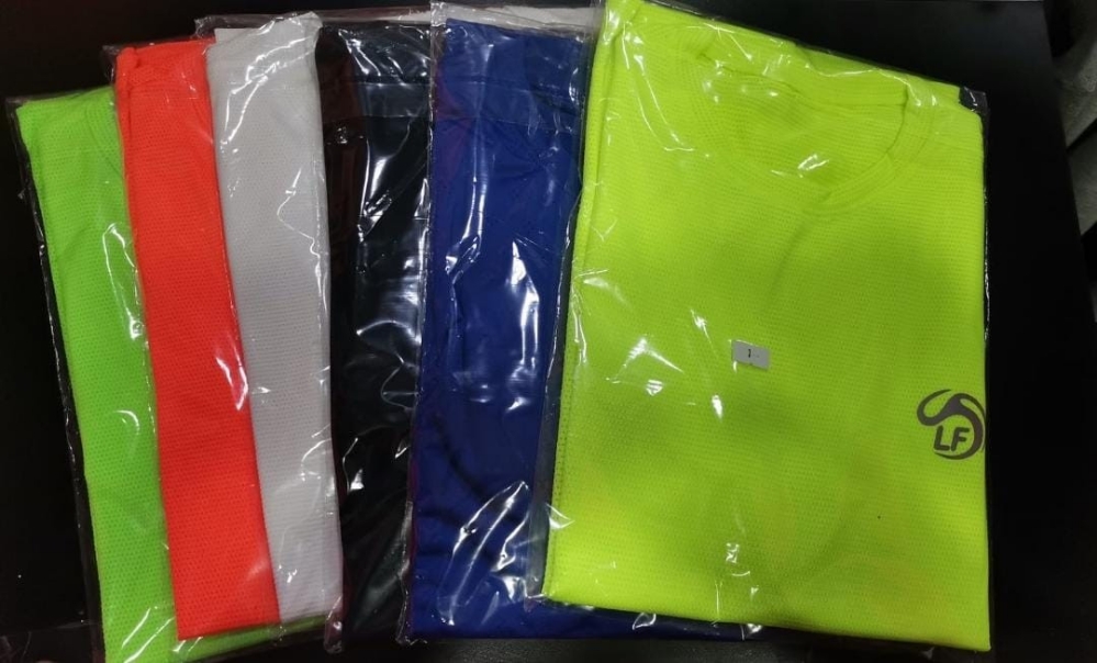 Remera Deportiva Dry Fit - Imagen 3