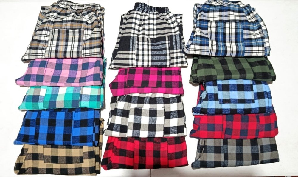 Pantalon P/adultos de Pilu Frizado - Imagen 2
