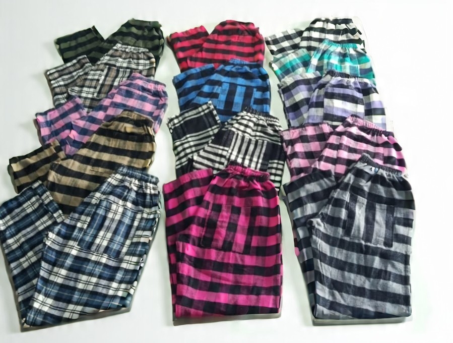 Pantalon P/adultos de Pilu Frizado - Imagen 3