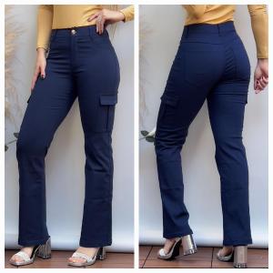 Pantalon Cargo