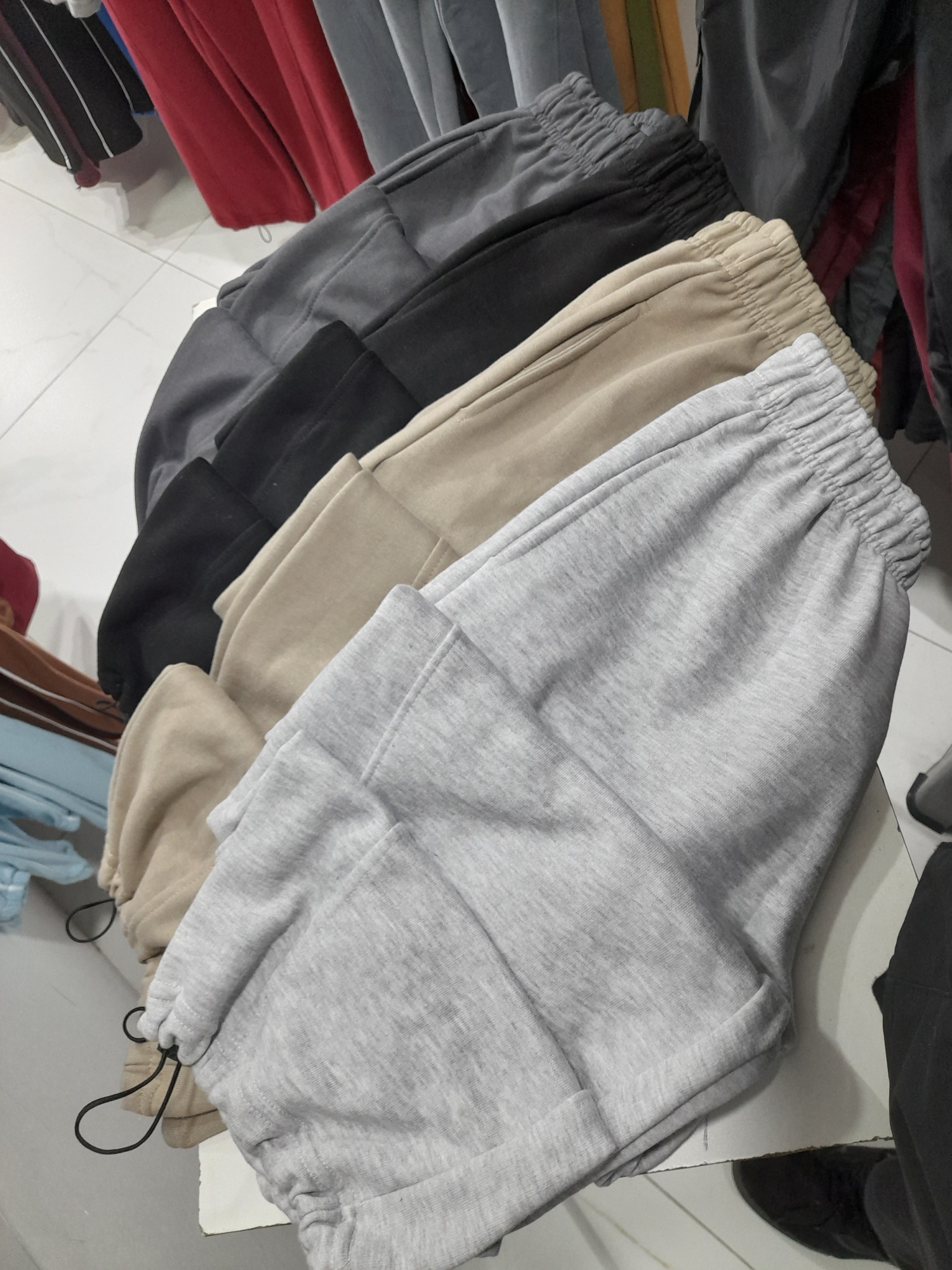Baggy Rustico Peinado Unisex - Imagen 2