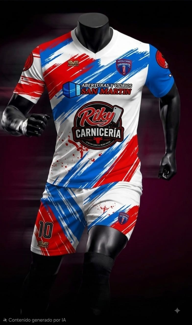 Conjunto de Fútbol - Imagen 3