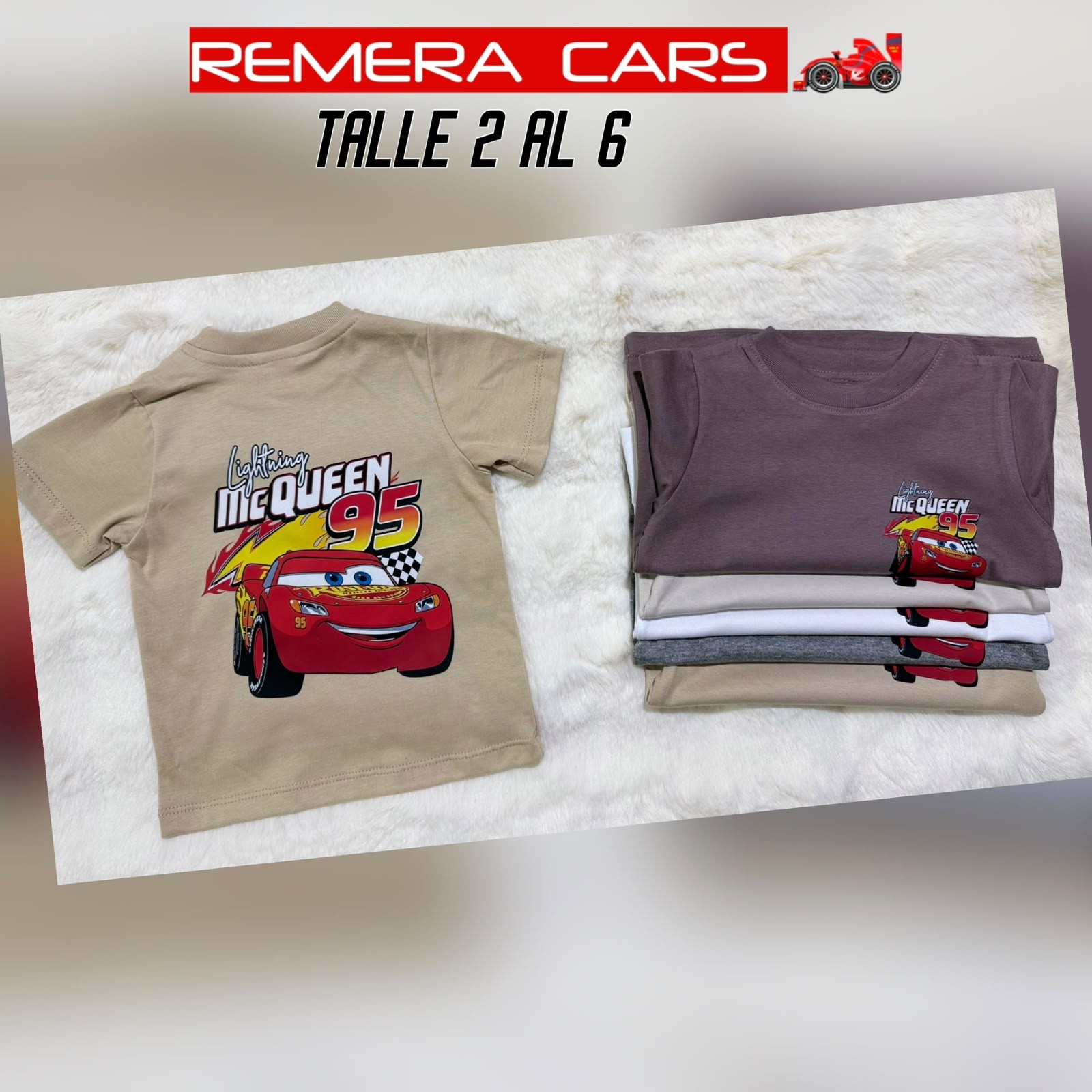 Remeras de Bebe - Imagen 2