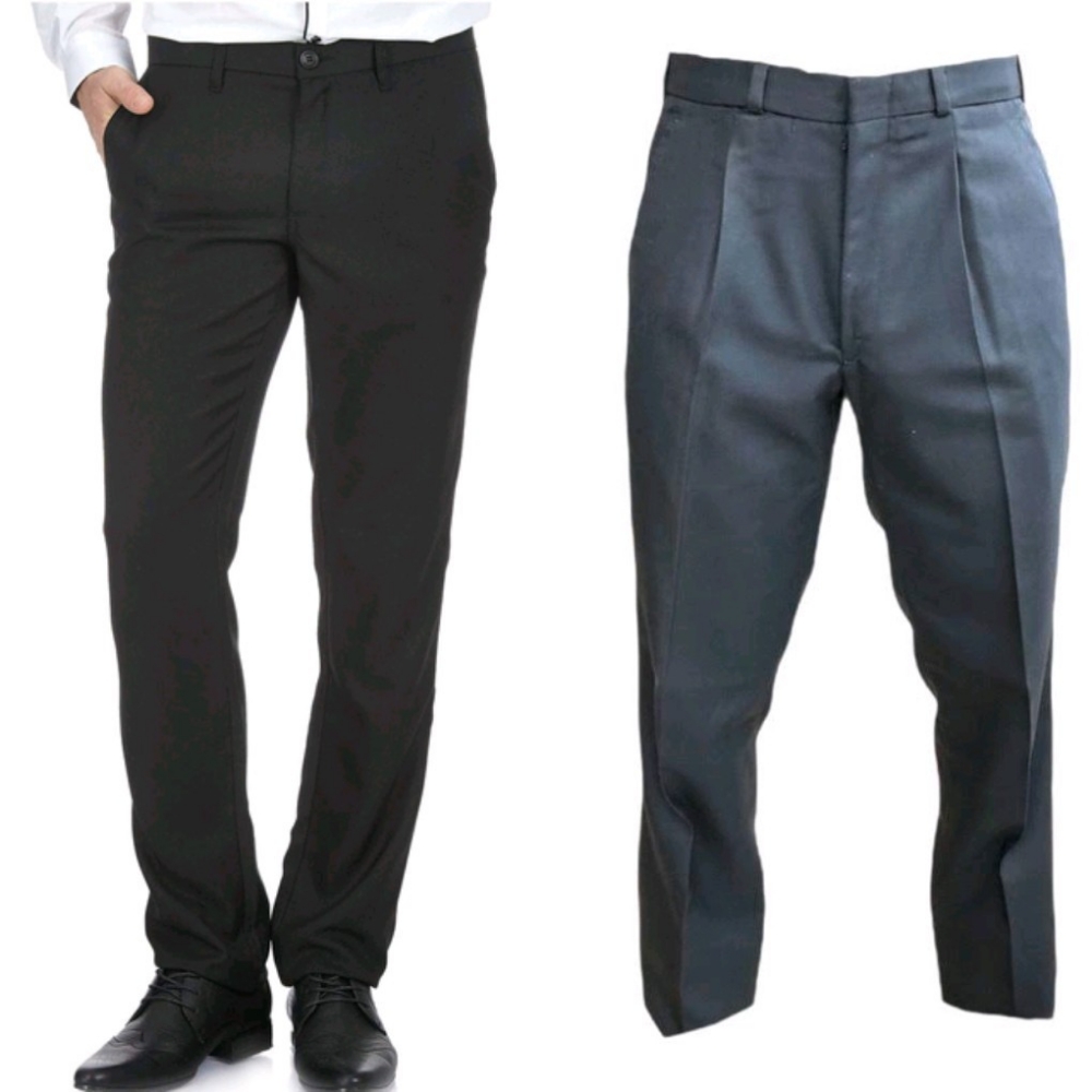 Pantalón de Vestir Colegial de Hombre - Imagen 3