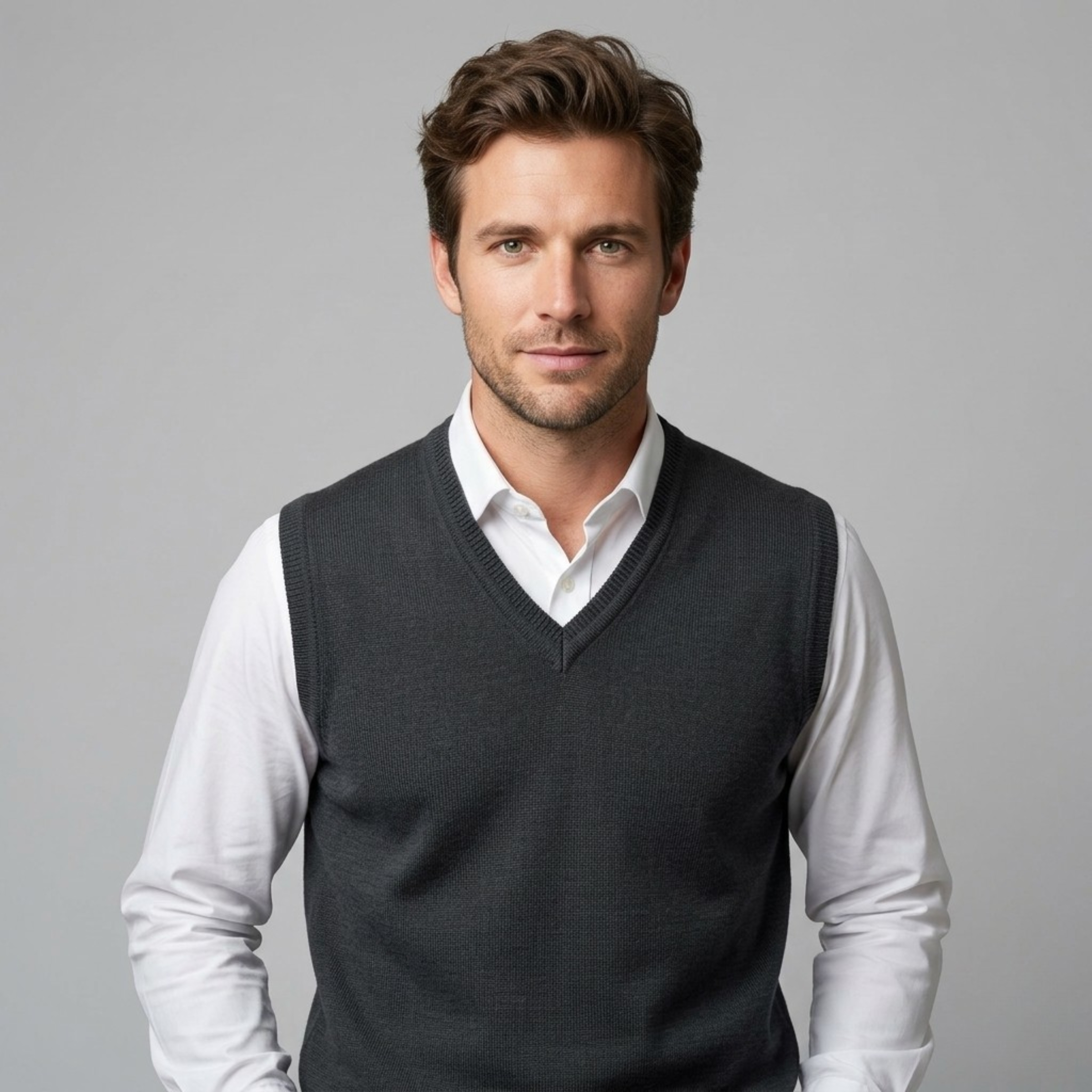 Chaleco de Hilo para Hombre (lana Acrílico Lansul) - chaleco%20lana%20hombre%20(1).jpg